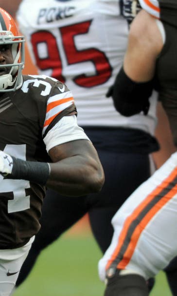 Browns vs Texans notebook: Extra points